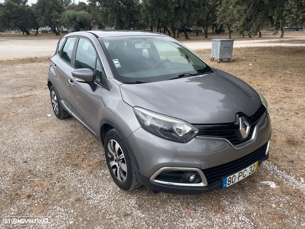 Renault Captur 0.9 TCE Exclusive - 3