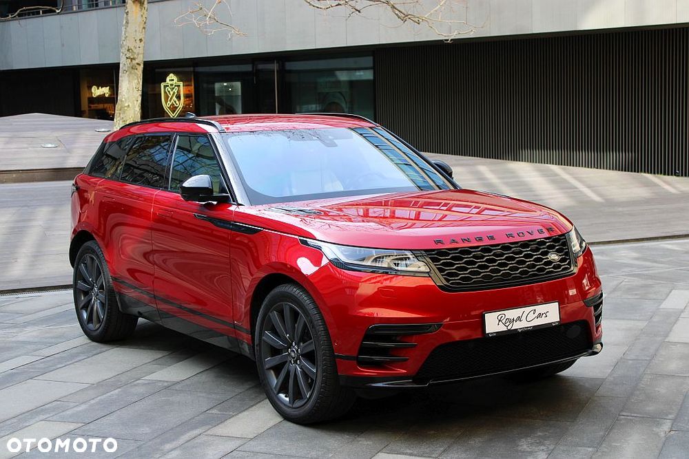 Land Rover Range Rover Velar - 2