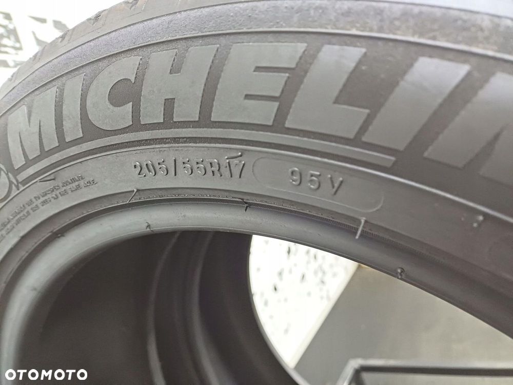 205/55R17 michelin opony letnie 5,5mm 50477 - 7