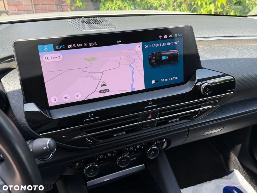 Citroën C5X 1.6 PHEV 225 Shine EAT8 - 13