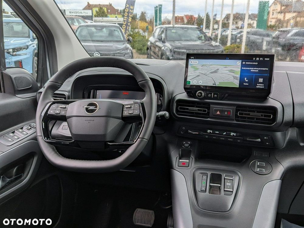 Opel Combo Kombi XL 1.5 BlueHDi Edition + S&S EAT8 N1 - 21