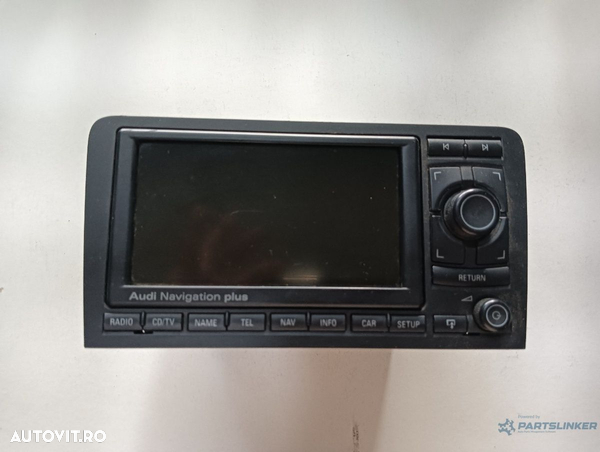 Navigație  AUDI A3 II 8P1 2003 - 2013 8p0035192h
