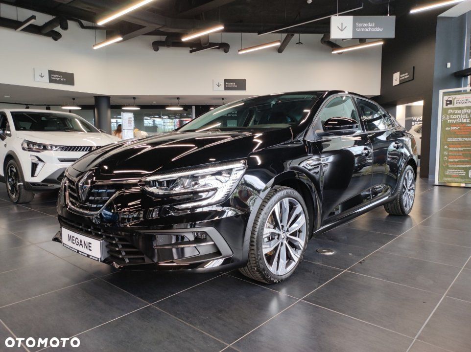 Renault Megane 2025