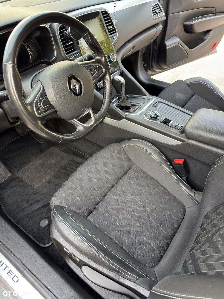 Renault Talisman 1.3 TCe FAP Limited EDC - 8
