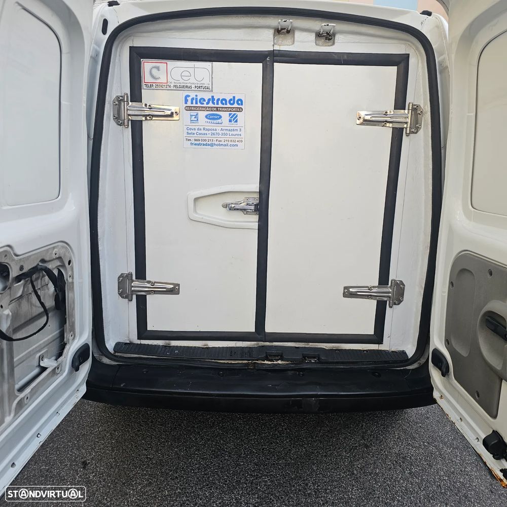 Renault Kangoo frigorífica -20* - 20