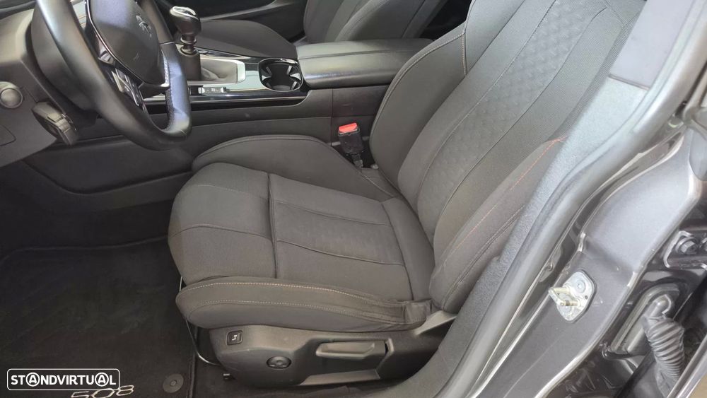 Peugeot 508 SW 1.5 BlueHDi Active - 39