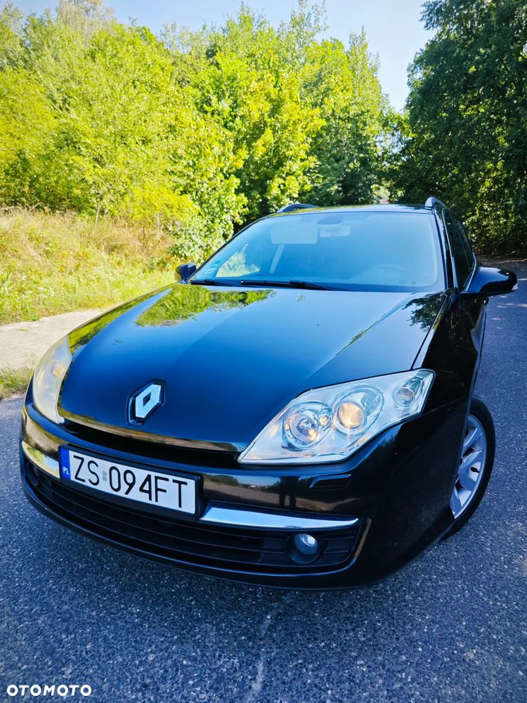 Renault Laguna - 1