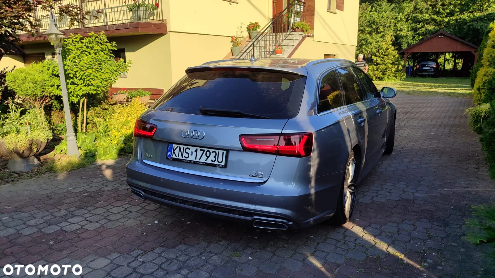 Audi A6 2.0 TDI Quattro S tronic - 8