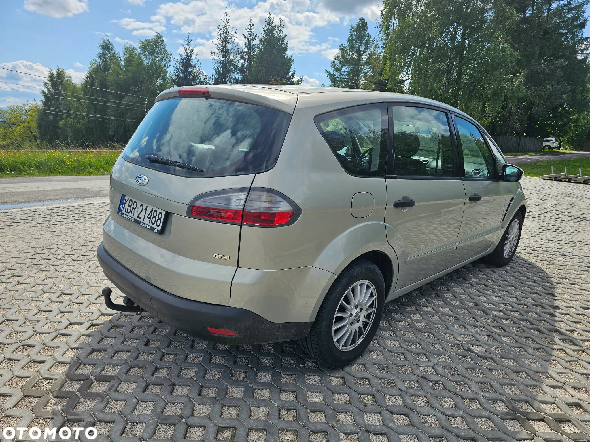 Ford S-Max 1.8 TDCi Trend - 4