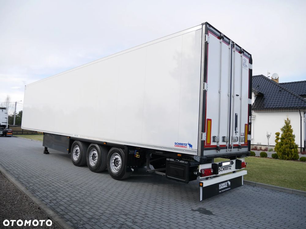 Schmitz Cargobull CARRIER VECTOR  4170 MTH Stan Idealny - 11