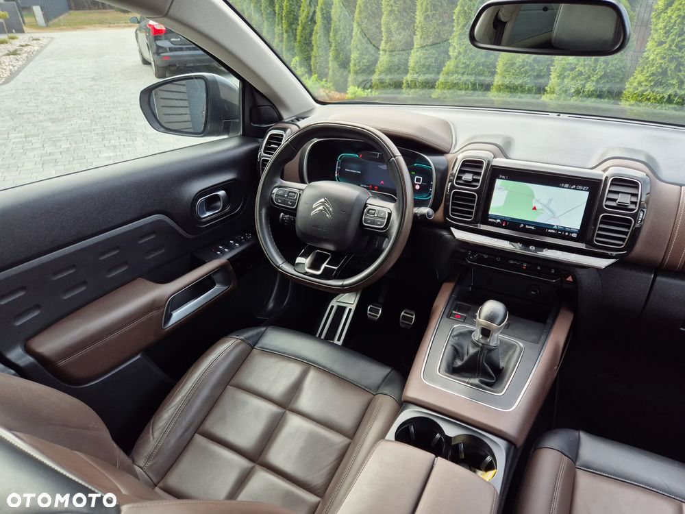 Citroën C5 Aircross 1.5 BlueHDi Shine - 22