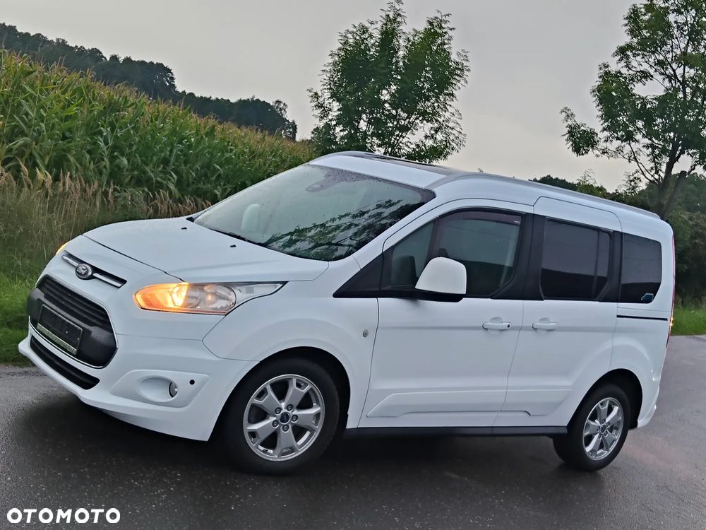 Ford Tourneo Connect - 1