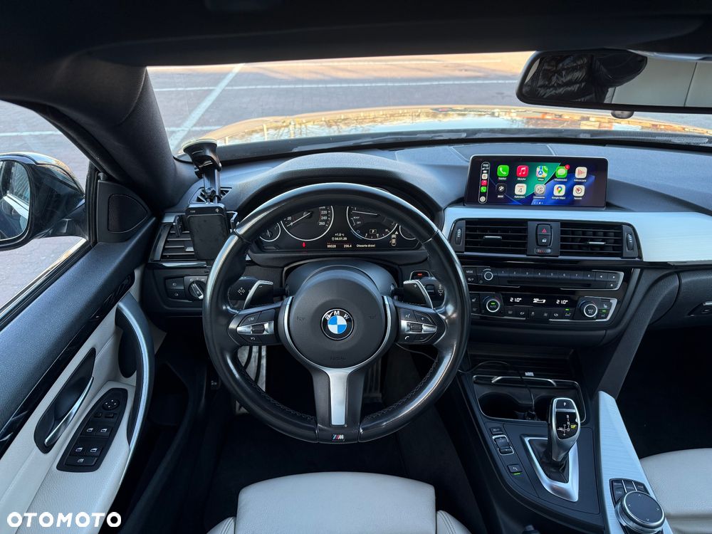 BMW Seria 4 420i M Sport - 17