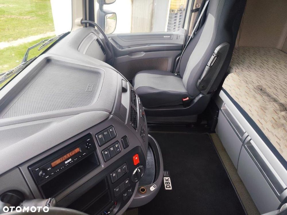 DAF XF E6 - 6