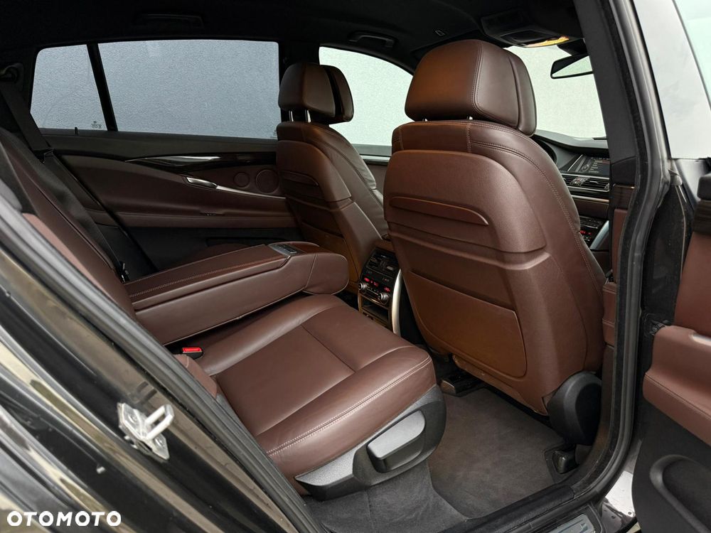 BMW 5GT 535d xDrive Luxury Line - 32