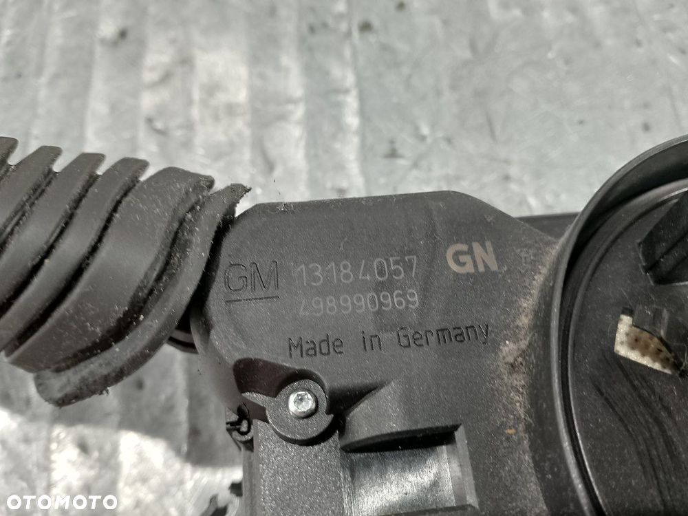 PRZEŁĄCZNIK ZESPOLONY OPEL ASTRA H 13184057GN 1.6 - 4