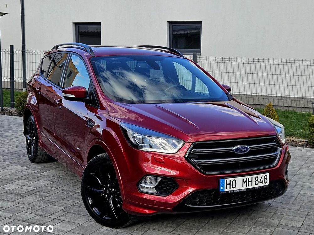 Ford Kuga 2.0 TDCi 4x4 ST-Line - 14