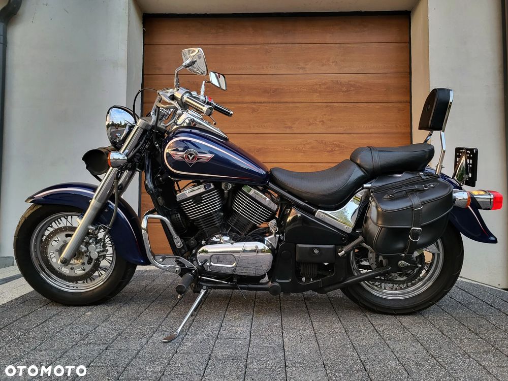 Kawasaki VN - 1