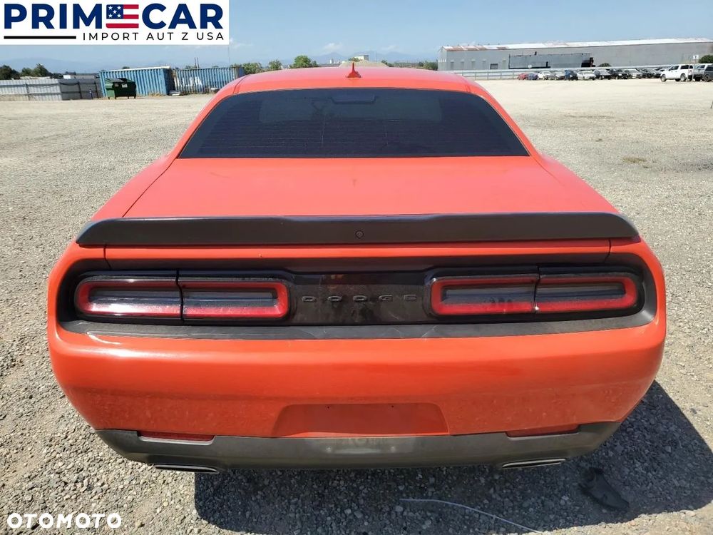 Dodge Challenger 3.6 SXT - 6