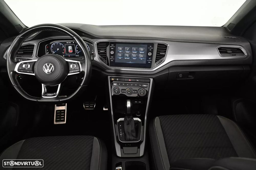 VW T-Roc Cabrio 1.5 TSI R-Line DSG - 4