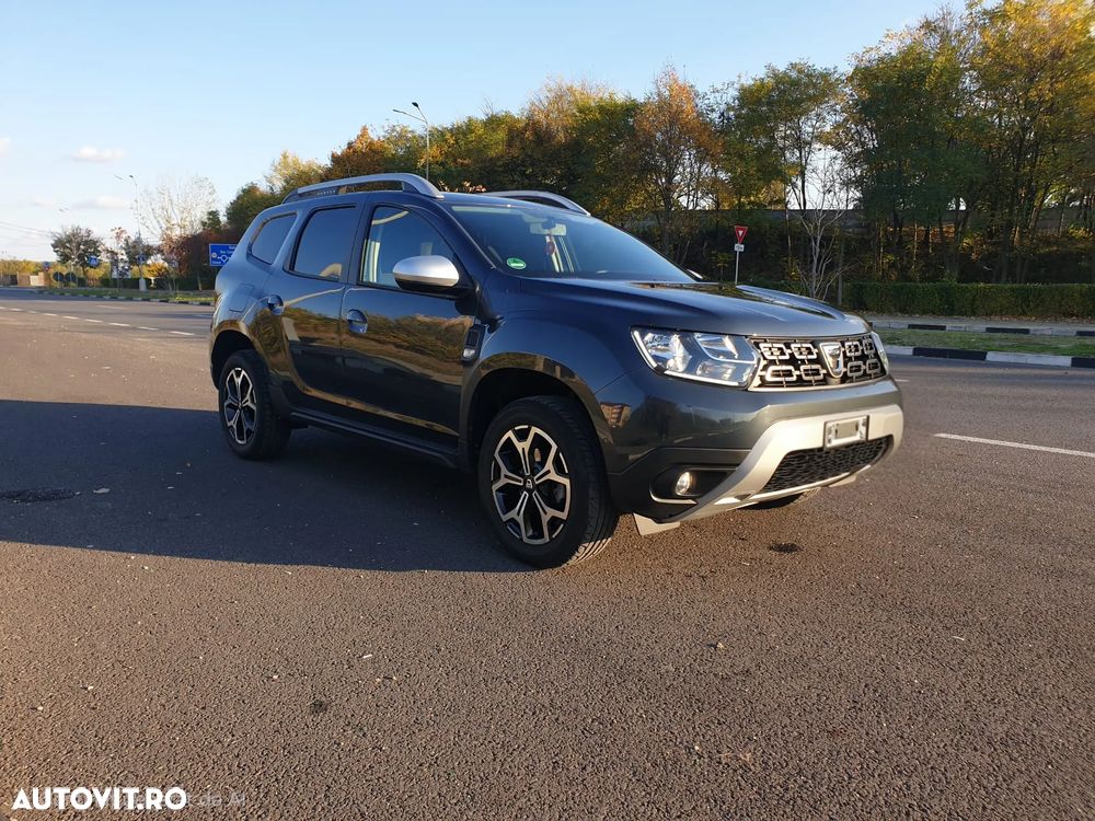 Dacia Duster TCe 130 2WD Prestige - 4