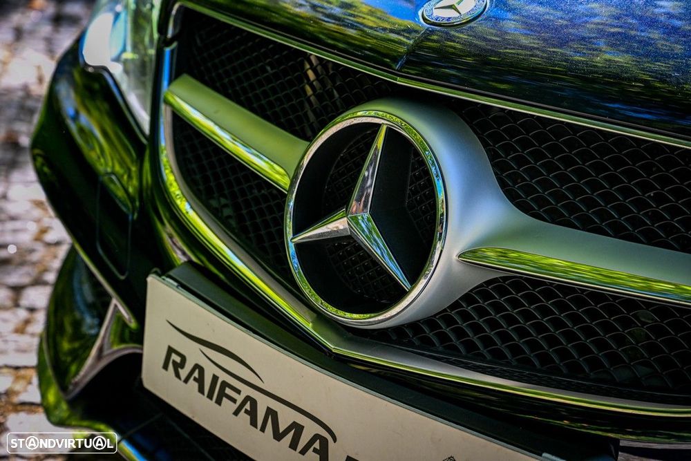 Mercedes-Benz E 200 - 19