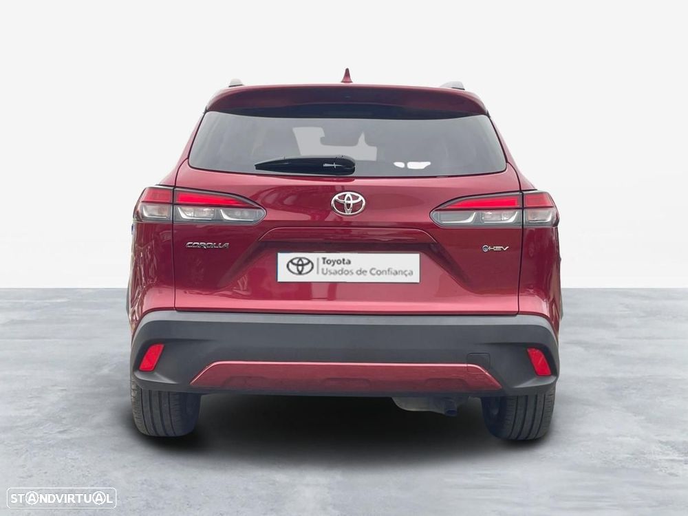 Toyota Corolla Cross 1.8 Hybrid Exclusive - 5