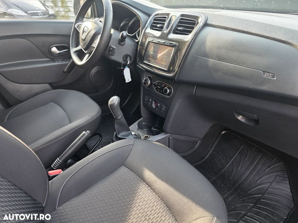 Dacia Logan 0.9 90CP Laureate - 5