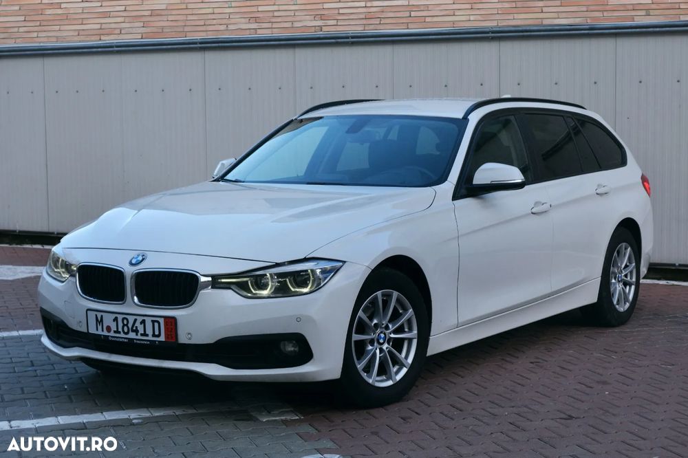 BMW Seria 3 320d Touring xDrive Aut. Edition Luxury Line Purity - 2