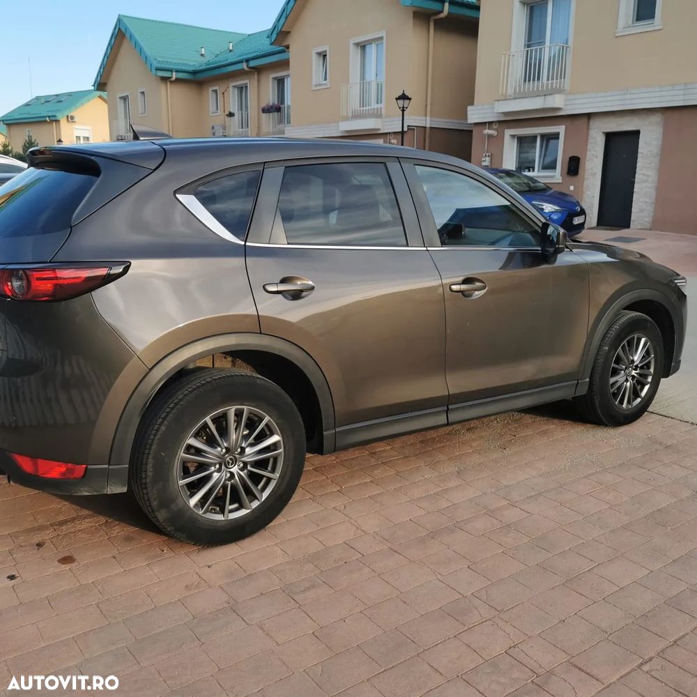 Mazda CX-5 G160 4x4 AT Attraction - 8