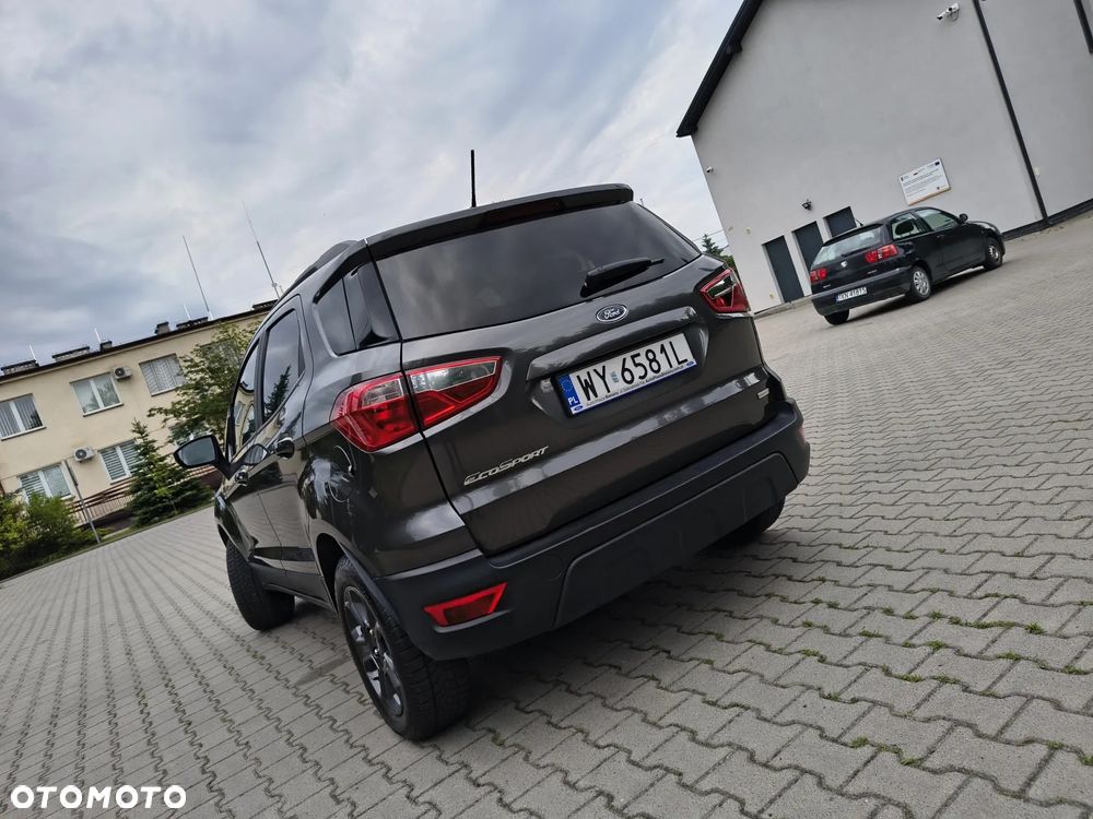 Ford EcoSport - 7