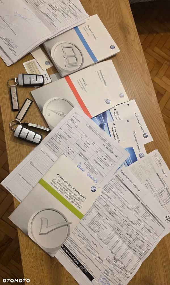 Volkswagen Passat 2.0 TDI Comfortline DSG - 34