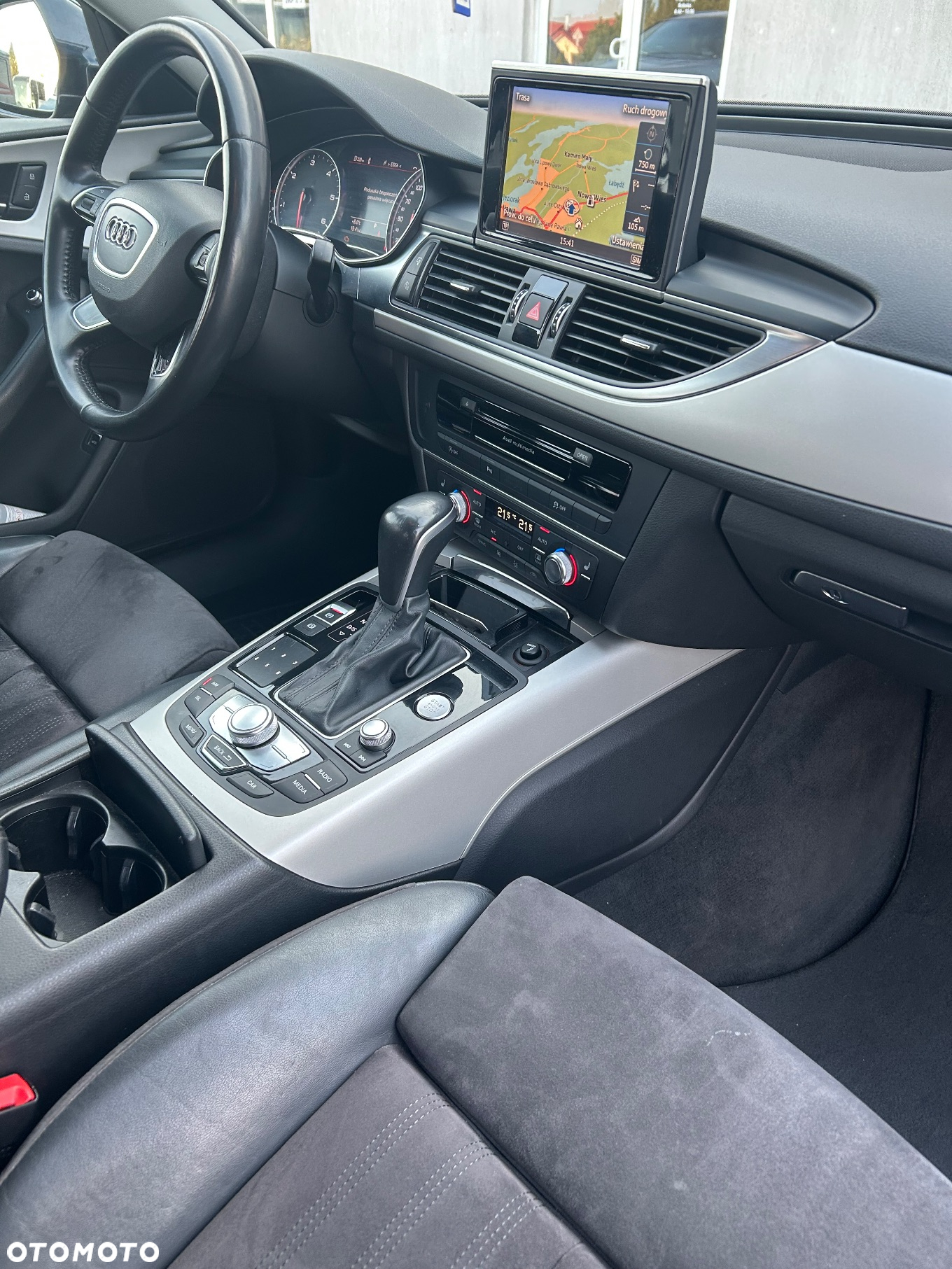 Audi A6 40 TDI S tronic - 19