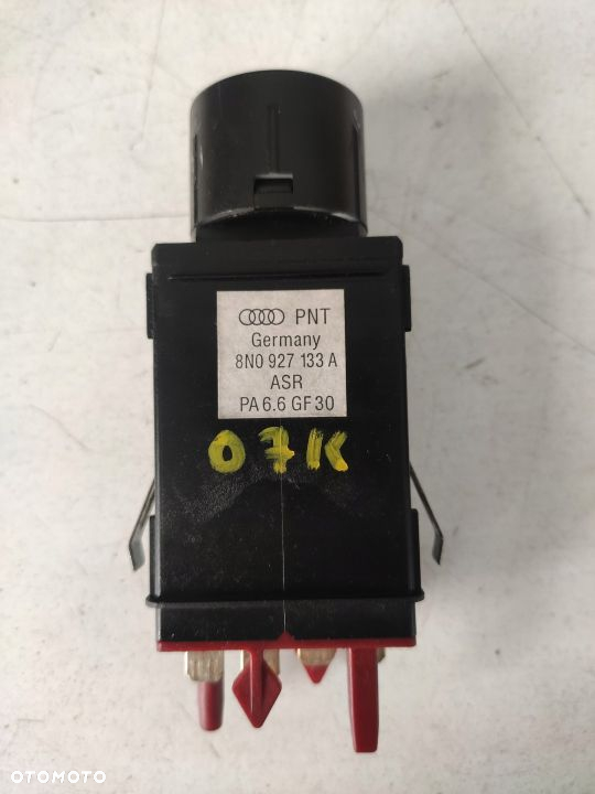 PANEL NAWIEWU KLIMATYZACJI AUDI TT 8N 8N0820043A - 15
