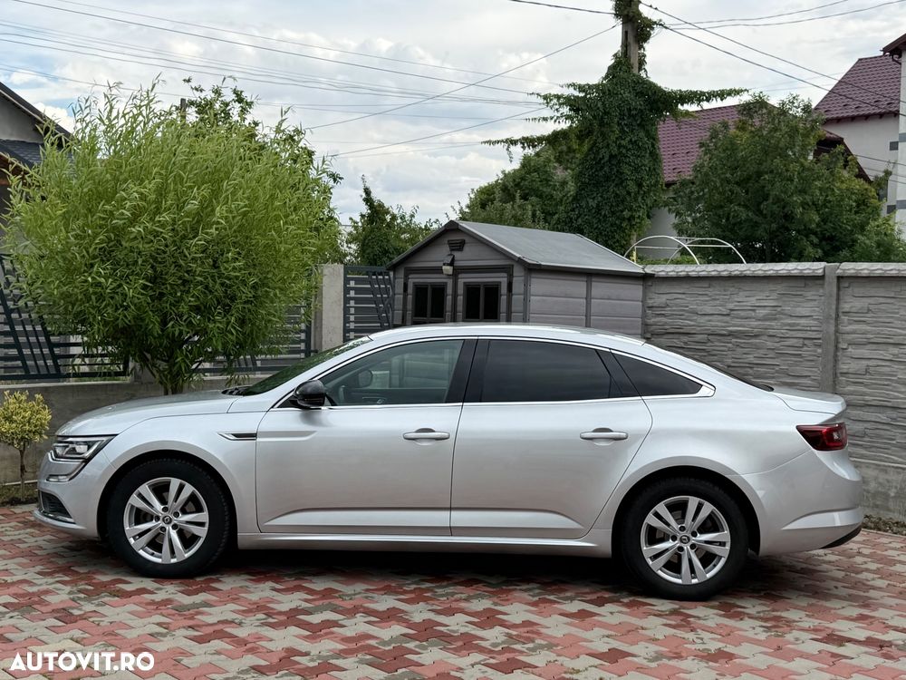 Renault Talisman ENERGY dCi 110 LIFE - 15