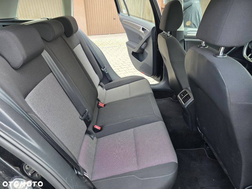 Volkswagen Golf 1.6 TDI BMT Comfortline - 16