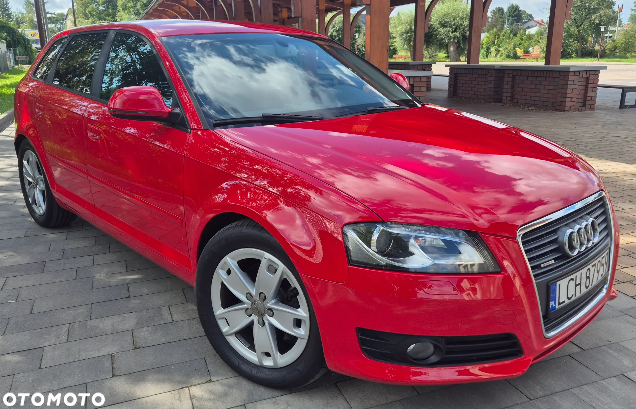 Audi A3 Sportback 2.0 TDI DPF quattro Ambition - 3
