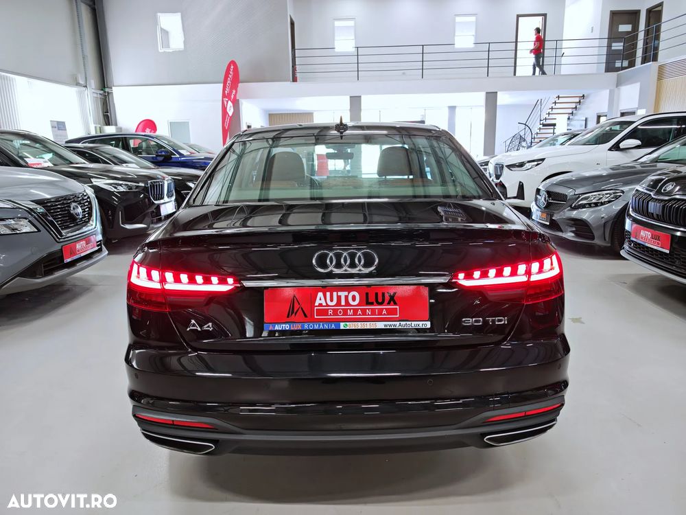 Audi A4 Limuzina 30 TDI S tronic MHEV Advanced - 30