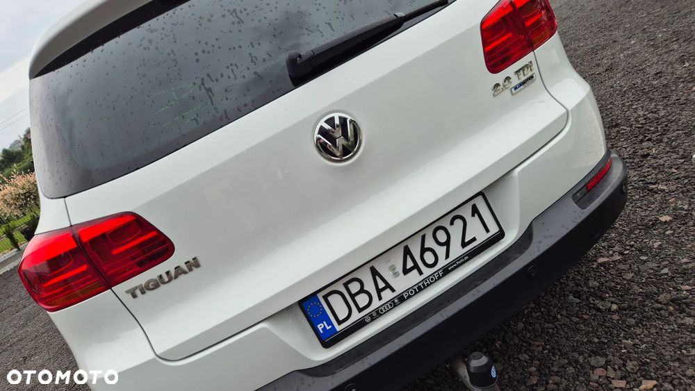 Volkswagen Tiguan 2.0 TDI SCR (BlueMotion Technology) Sound - 37