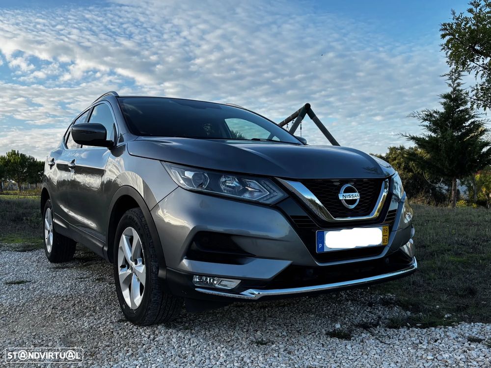 Nissan Qashqai 1.5 dCi Business Edition - 14