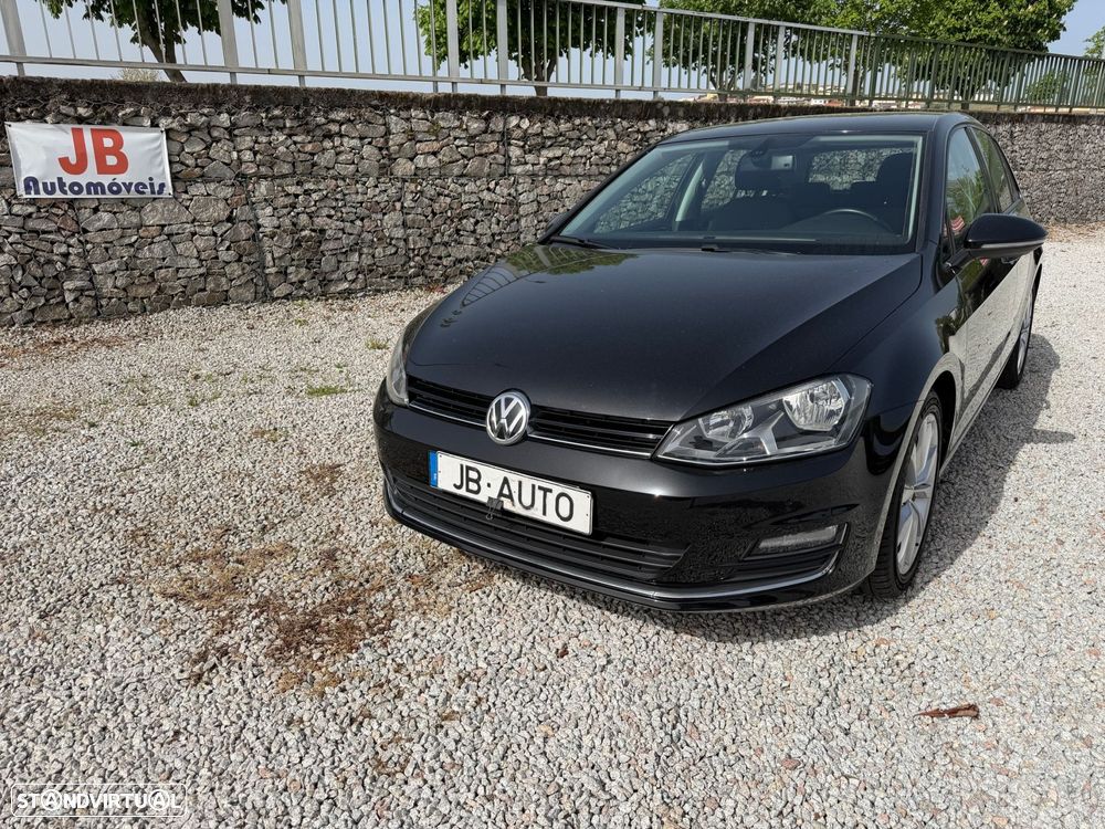 VW Golf 1.6 TDi Highline - 2