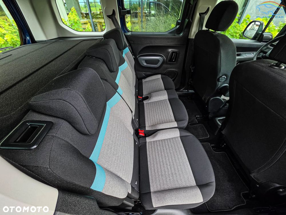 Citroën Berlingo M BlueHDi 100 LIVE - 18