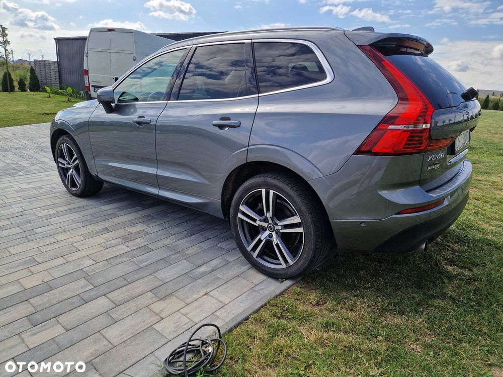 Volvo XC60, 2019