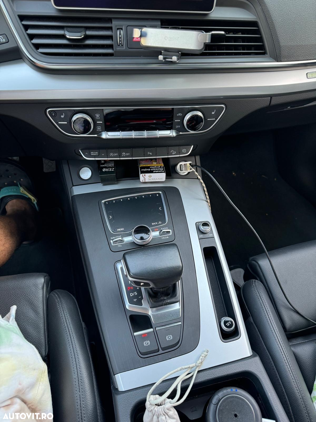 Audi Q5 2.0 TFSI S tronic Sport - 12