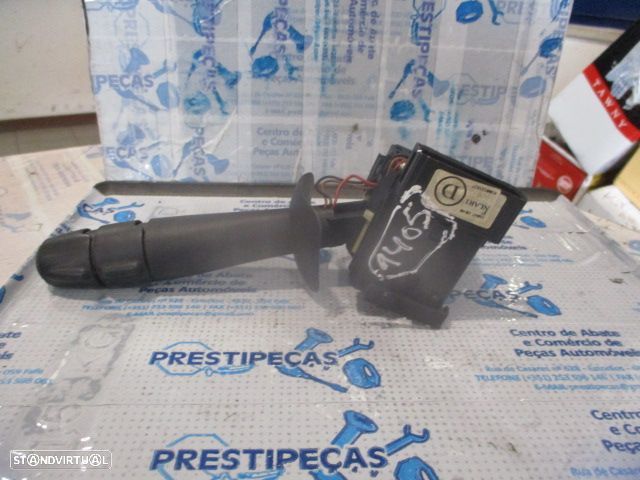 Comutador 8200515827 RENAULT TWINGO 2 FASE 1 2007 1.2I 75CV 3P PRETO LUZ PISCAS - 3