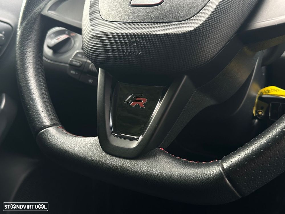 SEAT Ibiza SC 2.0 TDi FR - 23