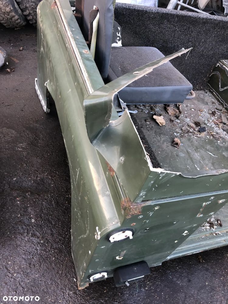 WANNA TYLNA LAND ROVER DEFENDER 90 - 3