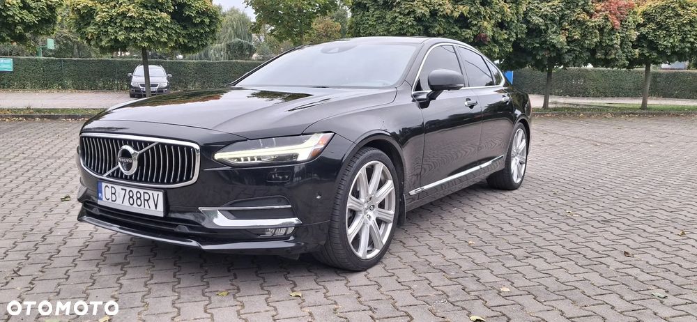 Volvo S90 T6 AWD Geartronic Inscription - 8
