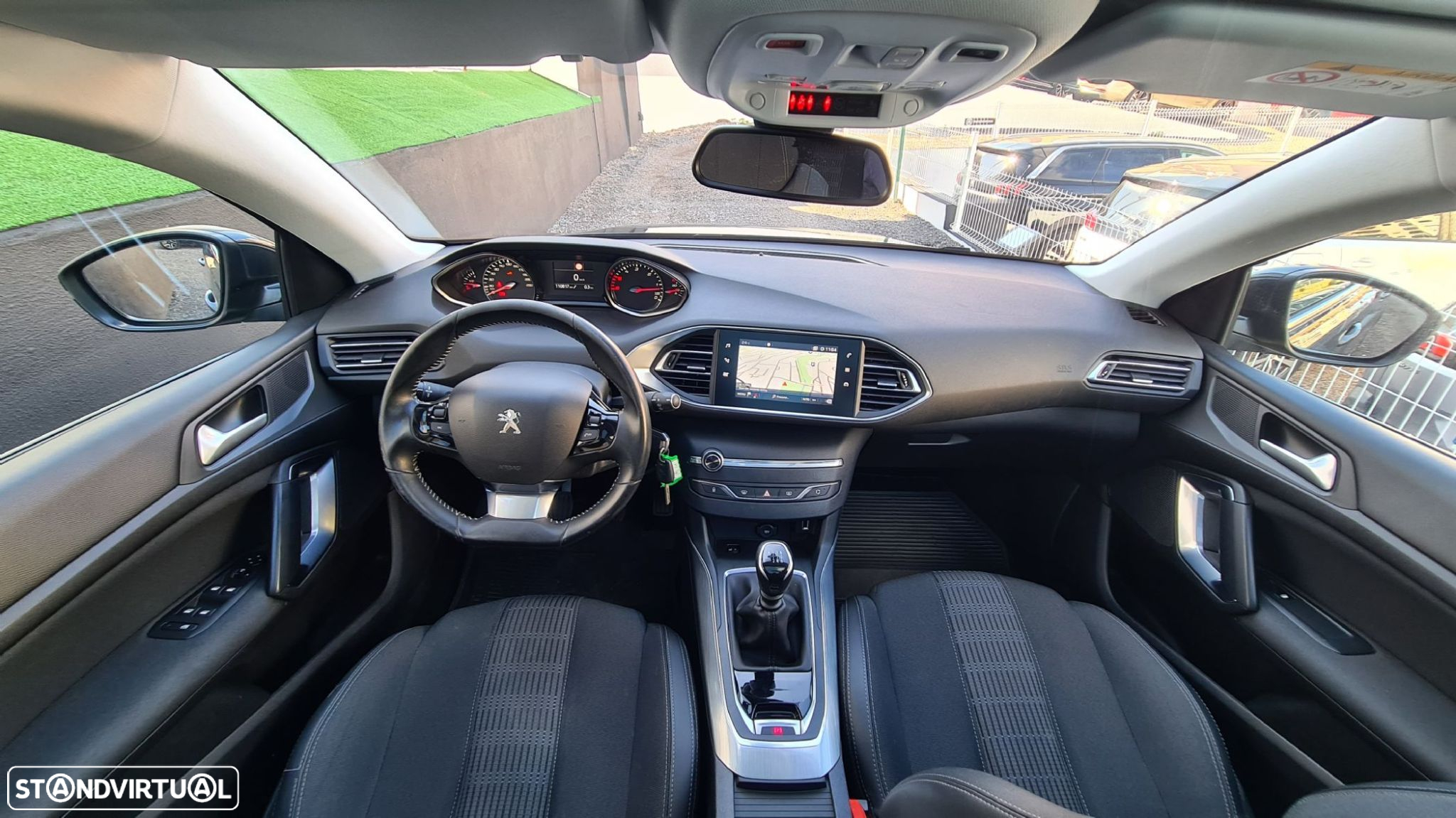 Peugeot 308 SW 1.5 BlueHDi Allure - 10