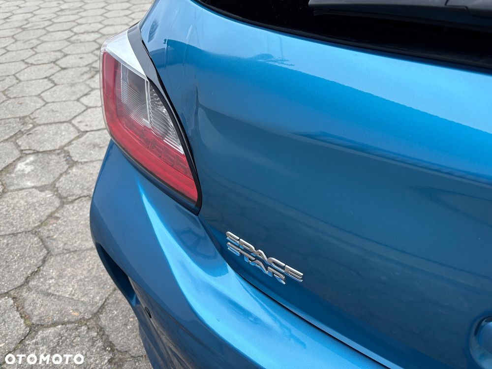 Mitsubishi Space Star 1.2 Intense CVT - 8